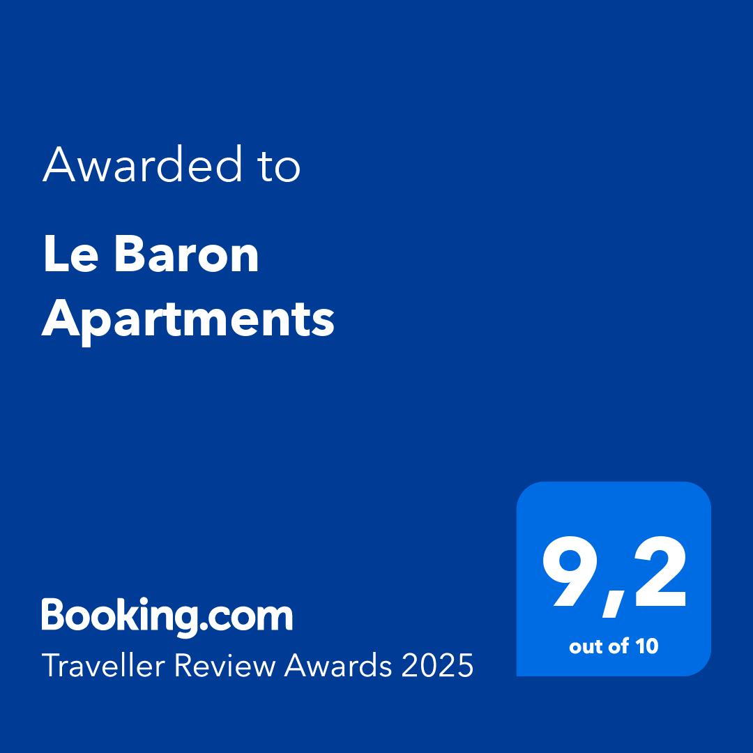 Booking.com Guest Award