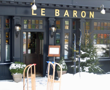 Restaurant & Huis Brouwerij
