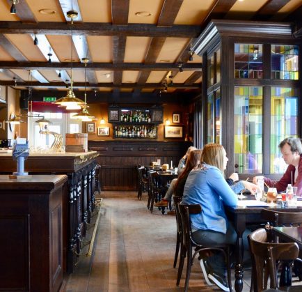 Restaurant et brasserie maison