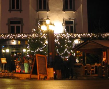 Restaurant & Huis Brouwerij