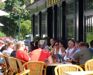 Restaurant & Huis Brouwerij