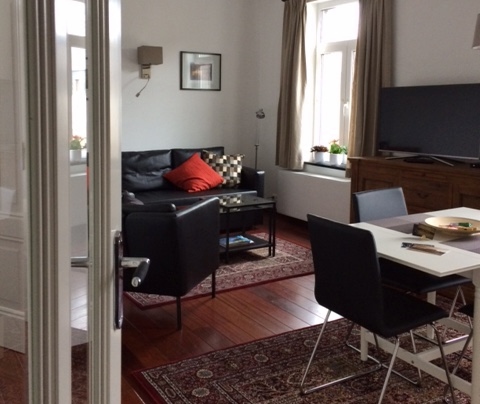 Fantastisch, schoon appartement in Coo