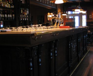 Restaurant & Home Brewery