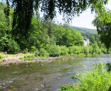 Les environs