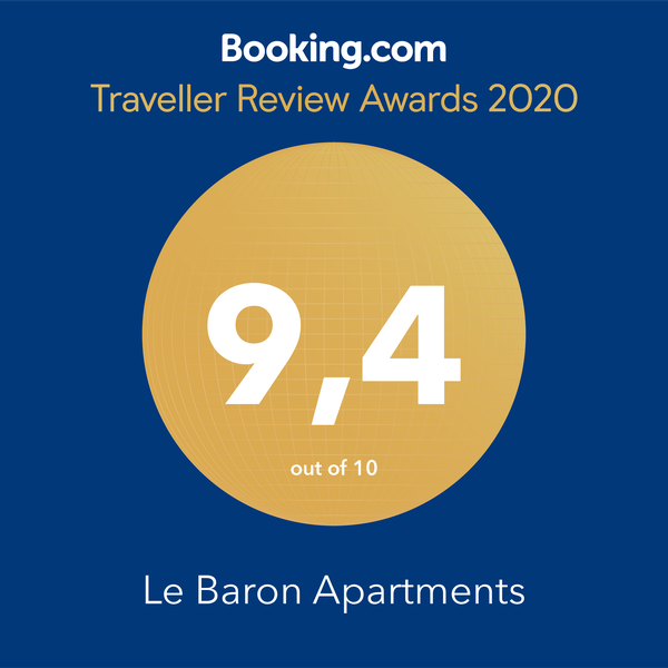 Booking.com Guest Award