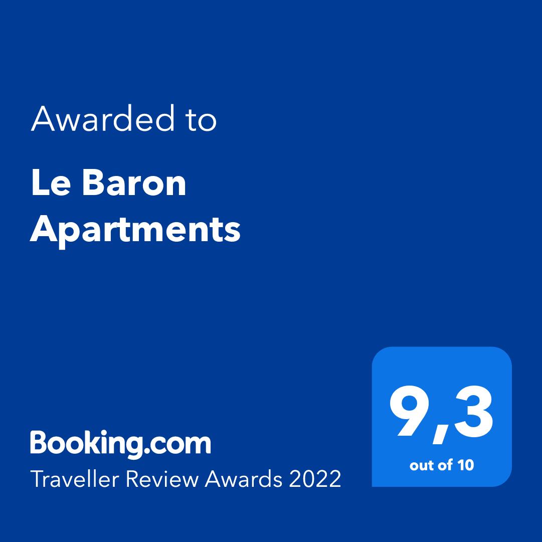 Booking.com Guest Award