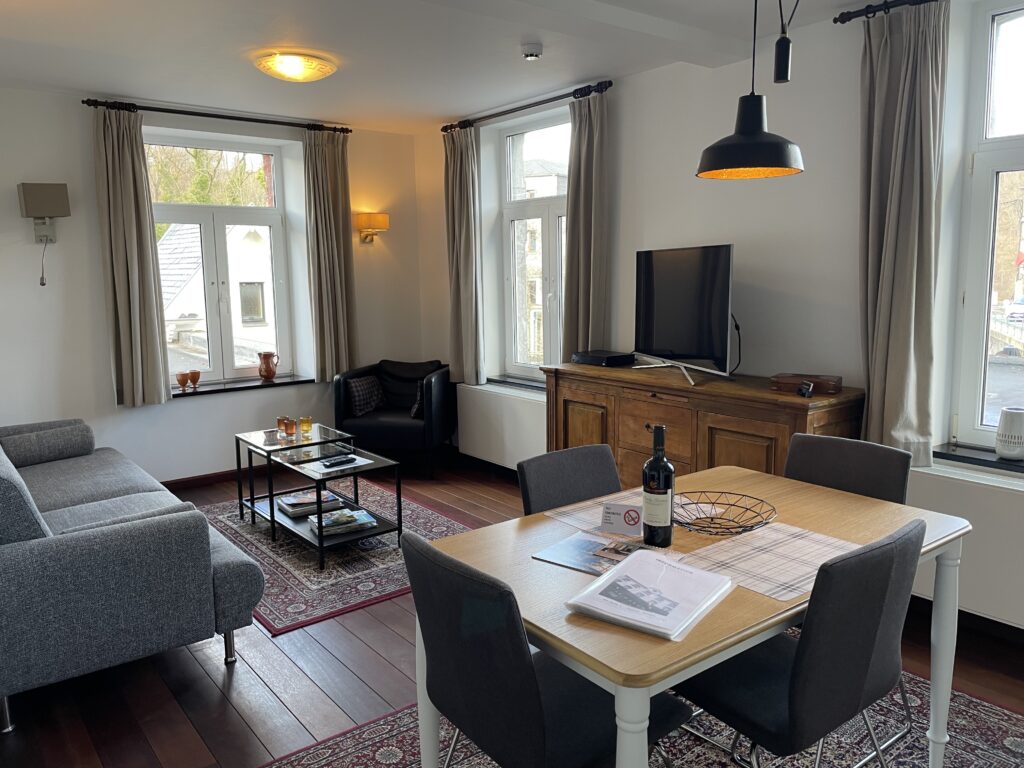 Long term stay accommodation - October through March
